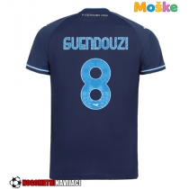 Moške Nogometnih dresov Lazio Matteo Guendouzi #8 Tretji 2025-26 Kratki rokavi